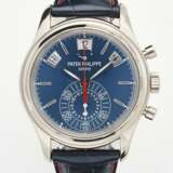 Patek Philippe Annual Calendar Chronograph "Mercury Edition" - photo 6