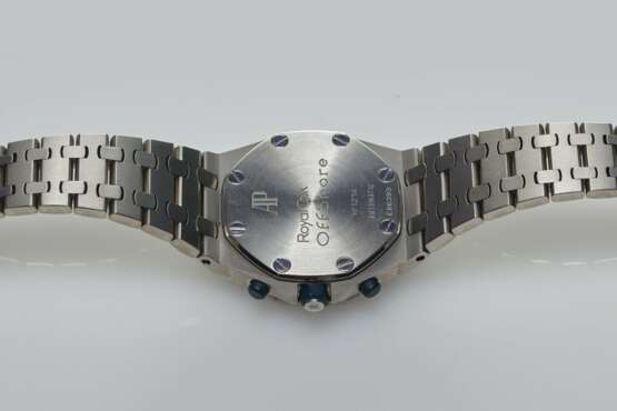 Audemars Piguet Royal Oak Offshore Chronorgaph - фото 5