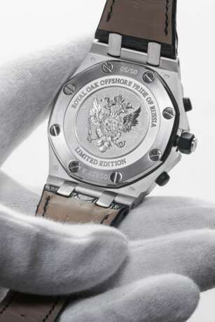 Audemars Piguet Royal Oak Offshore "Pride of Russia" - Foto 8