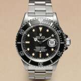 Rolex Submariner Date - фото 1