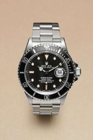 Rolex Submariner Date - фото 1