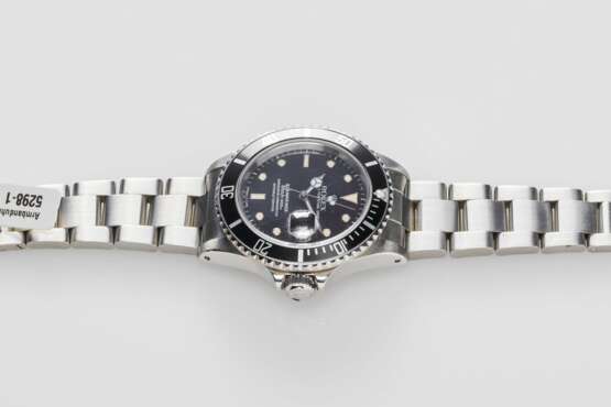 Rolex Submariner Date - фото 2