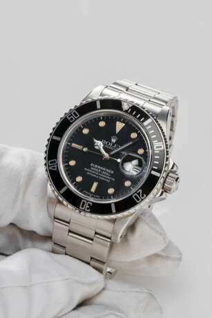 Rolex Submariner Date - фото 9