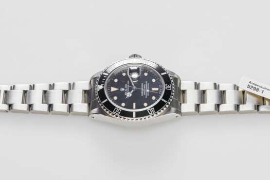 Rolex Submariner Date - фото 11