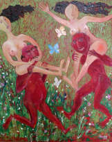 Springtime 2016year 88x78cmOriginal Painting Oil on Canvas5500$ Springtime 2016year 88x78cmOriginal Painting Oil on Canvas5500$