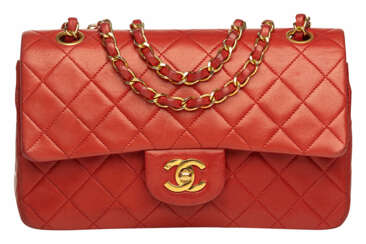 Chanel «Timeless Classic Double Flap Bag Small»