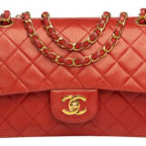 Chanel «Timeless Classic Double Flap Bag Small» - фото 1