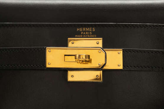 Hermès «Kelly Bag 28 Sellier» - фото 4