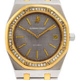 Audemars Piguet Two-Tone Herrenarmbanduhr «Royal Oak Jumbo» - фото 1