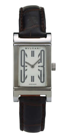 Bulgari Damenarmbanduhr «Rettangolo» - Foto 1