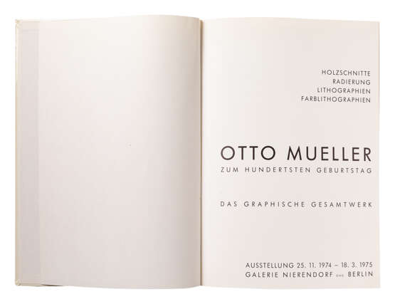 Mueller, Otto - Foto 2