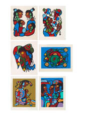 Morrisseau, Norval