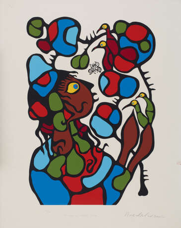 Morrisseau, Norval - photo 3