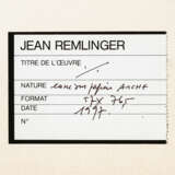 Remlinger, Jean - фото 2