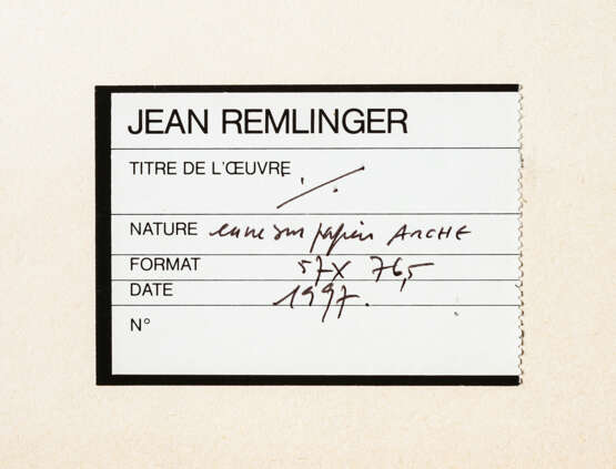 Remlinger, Jean - Foto 2
