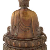 Buddha Amitabha mit Lotosblüte - photo 2