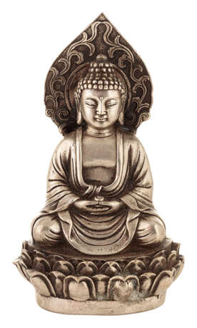 Kleiner Buddha Amitabha - Foto 1