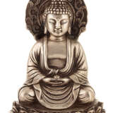 Kleiner Buddha Amitabha - Foto 1