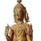 Stehender Buddha im Rattanakosin Stil - photo 3