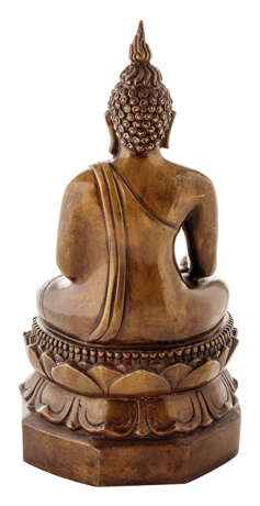 Sitzender Buddha mit varada mudra - Foto 2