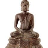 Buddha Shakyamuni im Meditationssitz - фото 1
