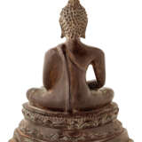 Buddha Shakyamuni im Meditationssitz - photo 2