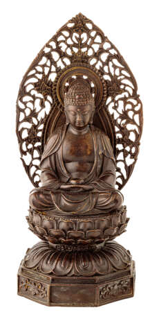 Buddha Amida Nyorai - Foto 1