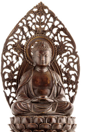 Buddha Amida Nyorai - photo 3