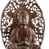 Buddha Amida Nyorai - Foto 3