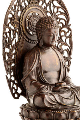Buddha Amida Nyorai - фото 4