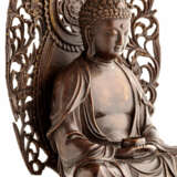 Buddha Amida Nyorai - Foto 4