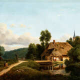 Romantischer Landschaftsmaler - фото 1