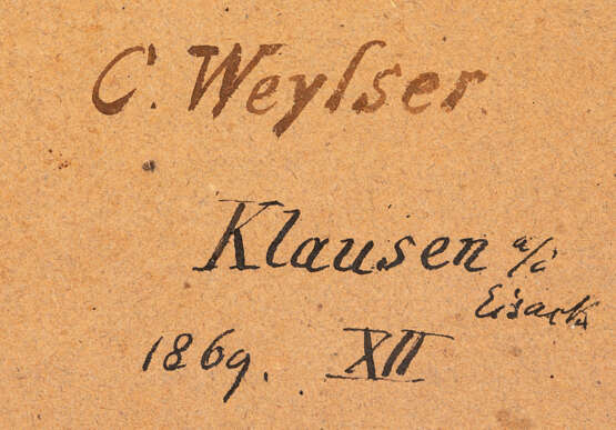 Weysser, Karl - photo 2