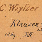 Weysser, Karl - фото 2