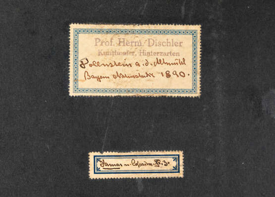 Dischler, Hermann - Foto 2