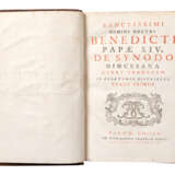 Benedikt XIV., d.i. Prospero Lorenzo Lambertini - фото 2