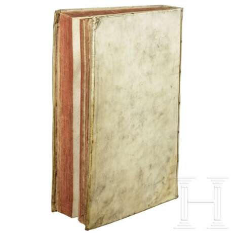 Tobias Benjamin Hoffman, „Codex Legum Militarium Saxonicus“, Dresden, 1763 - фото 2