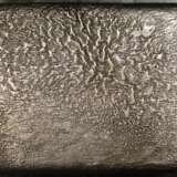 Портсигар-самородок серебряный XIX век - фото 2