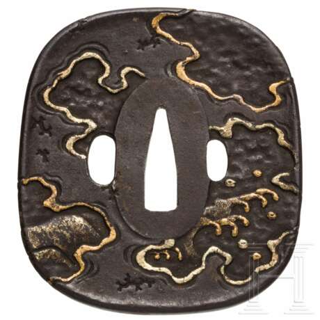 Tsuba, Japan, um 1830 - Foto 1