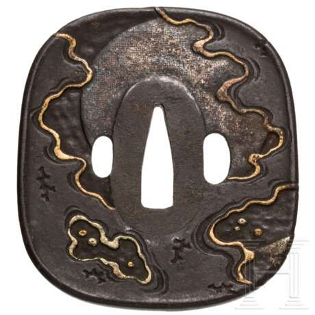 Tsuba, Japan, um 1830 - фото 2