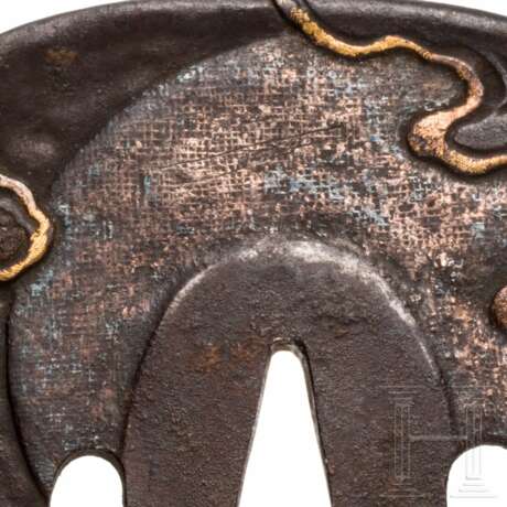 Tsuba, Japan, um 1830 - photo 4