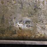 Портсигар-самородок серебряный XIX век - фото 5