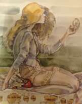 Красные туфли