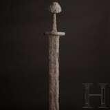 Wikingisches Schwert, Skandinavien, 9./10. Jhdt. - photo 1