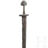 Wikingisches Schwert, Skandinavien, 9./10. Jhdt. - Foto 4