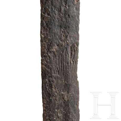 Wikingisches Schwert, Skandinavien, 9./10. Jhdt. - Foto 8