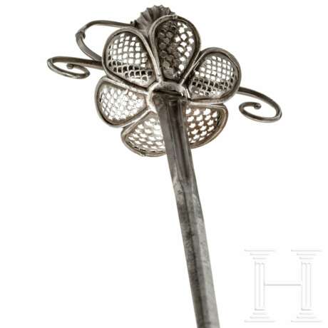 Glockenrapier, Niederlande, um 1640 - Foto 1