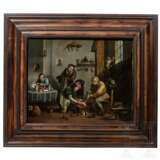 "Beim Quacksalber", Ölgemälde nach David Teniers d. J. (1610 - 1690) - Foto 1