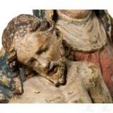 Beweinung Christi, Spanien oder Süditalien, um 1600 - Foto 6