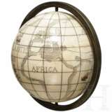 Kleiner Globus aus Elfenbein, England, 19. Jhdt. - Foto 3